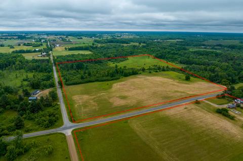 V/l Buchanan Road, Stanwood, MI 49346