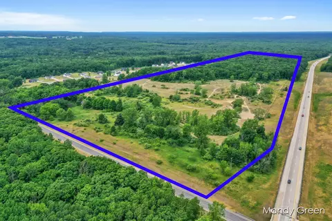 0 Kendaville Rd, Pierson, MI 49339