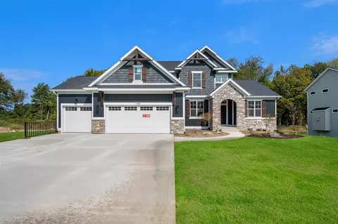 1799 Gloryfield, Byron Center, MI 49315