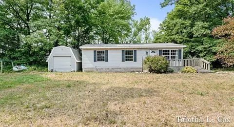 2442 Timberline, Rothbury, MI 49452