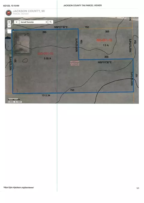 0 Hardcastle Rd, Brooklyn, MI 49230 photo 3