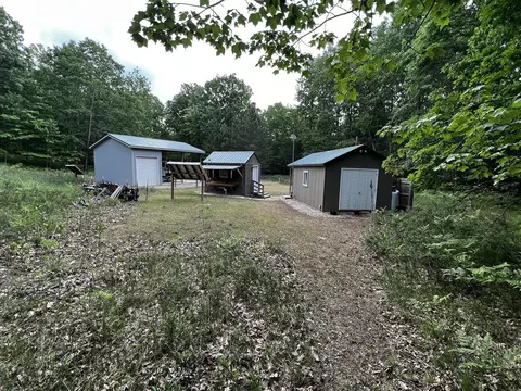 00 Railroad Grade, Update, MI 48656 photo 22