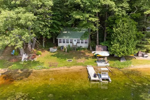5475 E Deer, Fountain, MI 49410