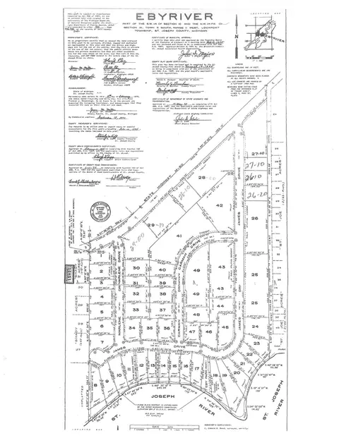 Lot 028-0 M-60, Three Rivers, MI 49093