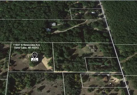 11847 S Newcosta, Sand Lake, MI 49343