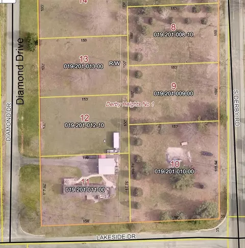 1434 Derby #PARCEL 8, Stanton, MI 48888 photo 5