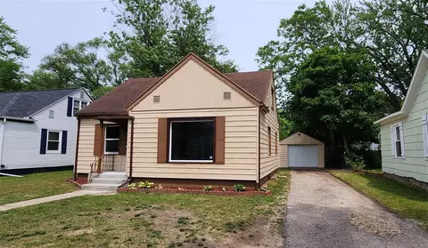 1181 Monroe, Benton Harbor, MI 49022