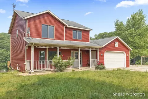 4493 Wood School, Hastings, MI 49058