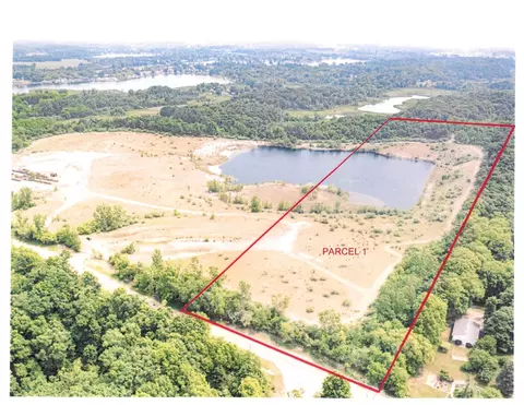9600 Marr #PARCEL 1, Brooklyn, MI 49230