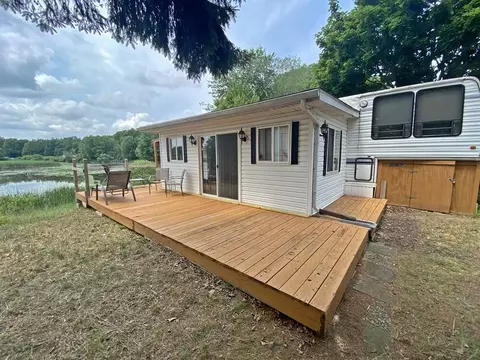 11796 Straight Arrow Ln, Canadian Lakes, MI 49346