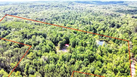 8172 S Frank Smith, Chase, MI 49623
