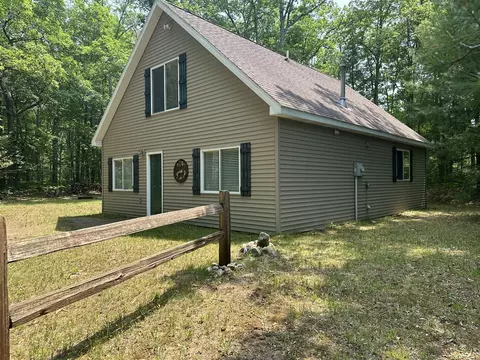 463 W Runway, Luther, MI 49656