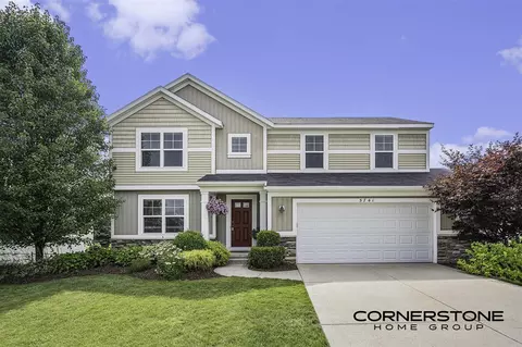 5741 Beyhill, Belmont, MI 49306