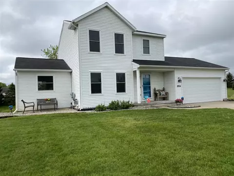 8954 Little Bass, Allendale, MI 49401