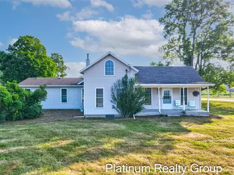 8421 Leonard, Coopersville, MI 49404