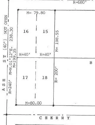 Cherry, Ludington, MI 49431