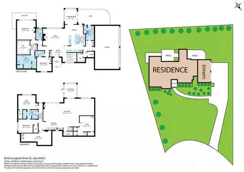 8540 Longleaf, Ada, MI 49301 photo 3