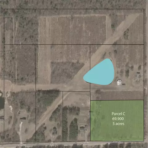 Parcel C Cloverville Rd, Fruitport, MI 49415