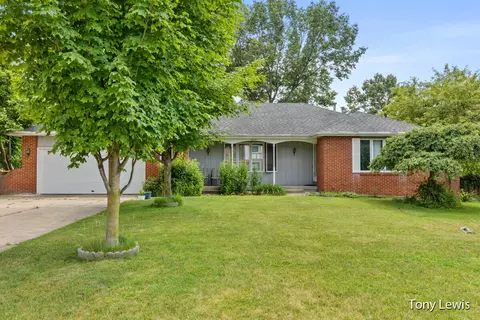 1854 Glenvale, Wyoming, MI 49519