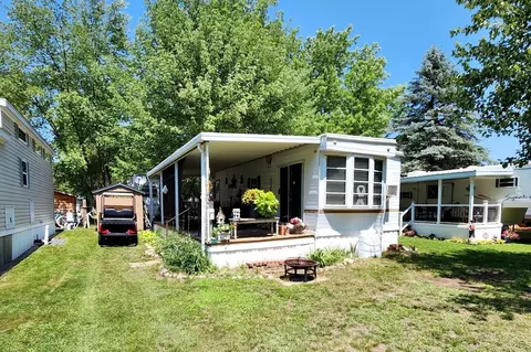 8157 Tanglewood, Canadian Lakes, MI 49346