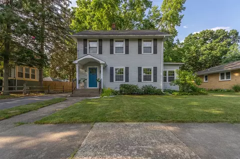 1116 Homecrest, Kalamazoo, MI 49001