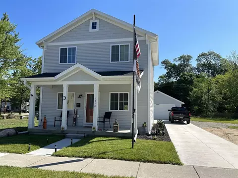 1318 Pine, Muskegon, MI 49442
