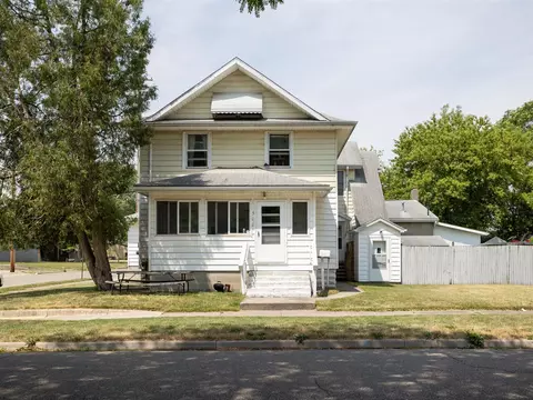 500 N Martin Luther King Jr, Jackson, MI 49201