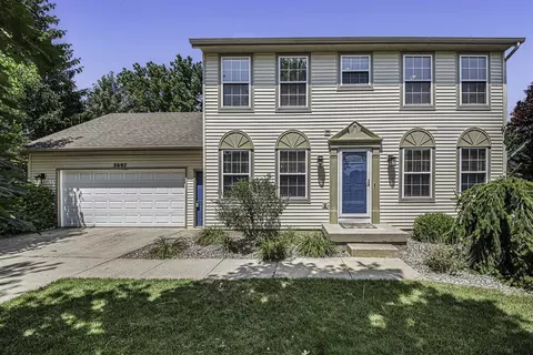 3097 N N Blf, Hudsonville, MI 49426