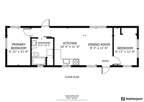 4334 Tobacco, Harrison, MI 48625 photo 2