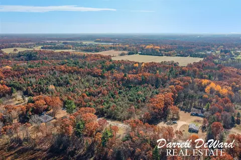 9760 W Baker #PARCEL 4, Greenville, MI 48838