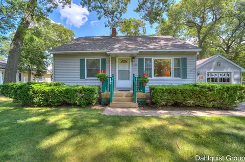 1466 Linden, Muskegon, MI 49445