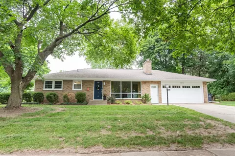 3666 Lancaster, Kalamazoo, MI 49006