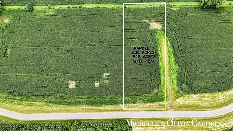 VL Gibson Farms #PARCEL 7, Middleville, MI 49333