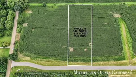 VL Gibson Farms #PARCEL 8, Middleville, MI 49333