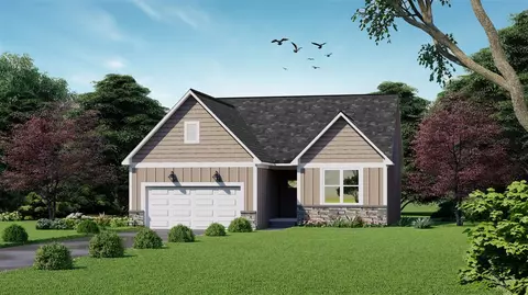 8809 Loggers Spur Ct, Caledonia, MI 49316