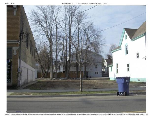 738 Martin Luther King Jr, Grand Rapids, MI 49507