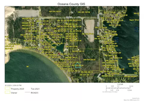 Lot D Beechwood, Mears, MI 49436 photo 8