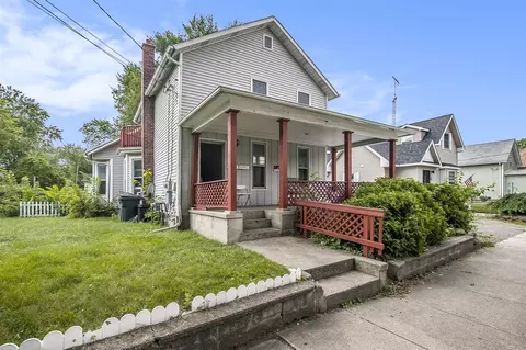 124 N Gorham, Jackson, MI 49202