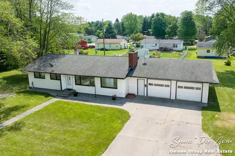 707 E Judd, Greenville, MI 48838