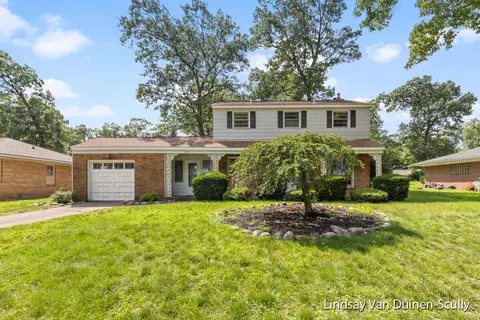 4125 Burr, Wyoming, MI 49509