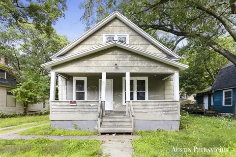 3121 5th, Muskegon Heights, MI 49444