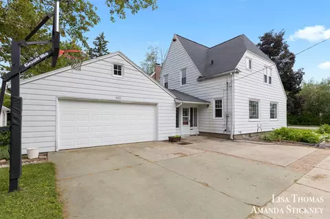 481 Eleanor, Grand Rapids, MI 49505