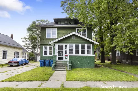 2820 6th, Muskegon Heights, MI 49444