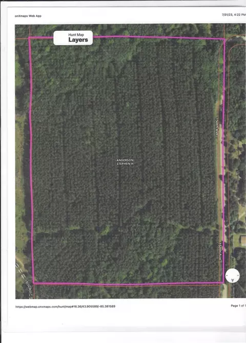 6250 150th, Reed City, MI 49677