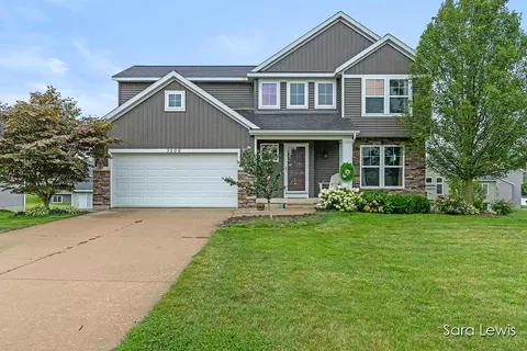3506 Rosewood, Hudsonville, MI 49426