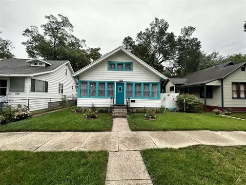 1724 Elwood, Muskegon, MI 49442