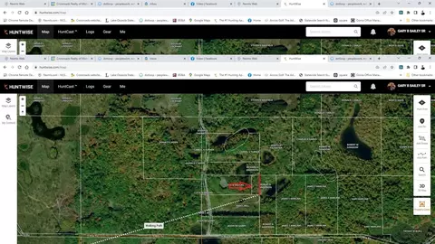 V/l 150th, Reed City, MI 49677
