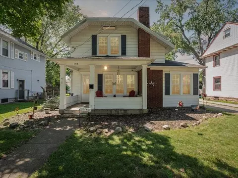 106 N Durand, Jackson, MI 49202 photo 1