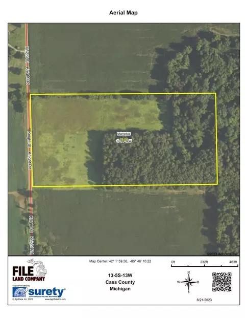 52599 Knight, Marcellus, MI 49067 photo 2