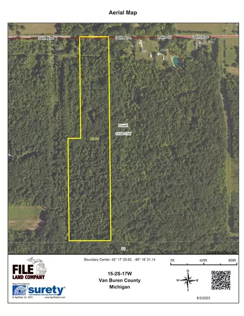 75251 34th, Covert, MI 49043 photo 2